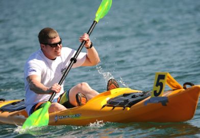 Kayaking: Adventurous Sport Kayaking: Adventurous Sport