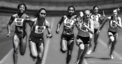 Women’s Relay Competition Women’s Relay Competition